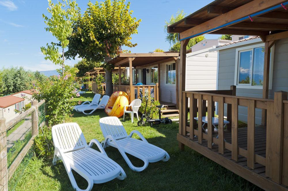 Camping Lido Lazise Exterior photo